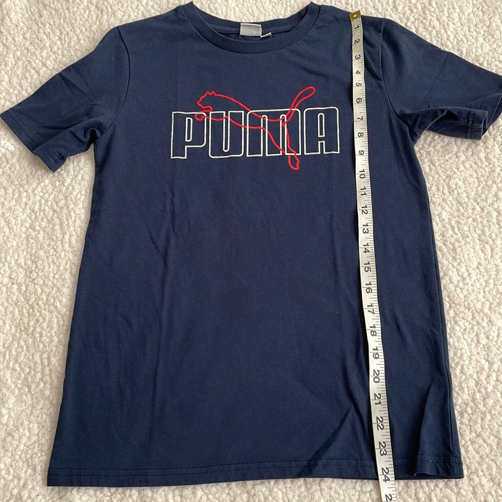 Puma kids and H&M